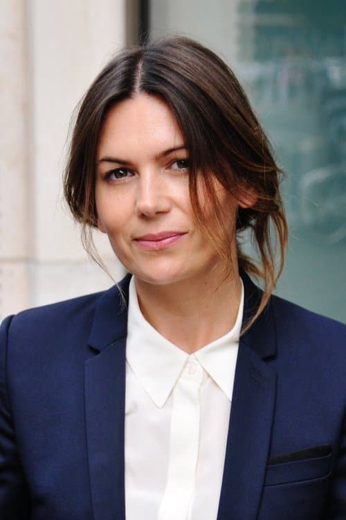 Photo of Jeanne Tremsal