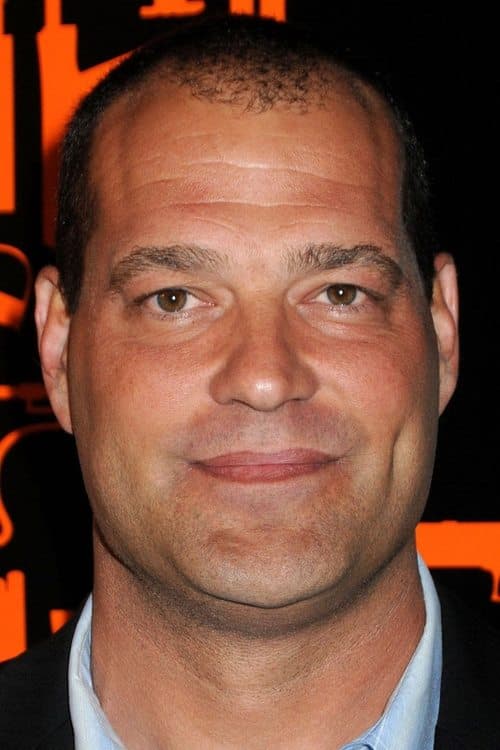 Photo of Jeff Chase