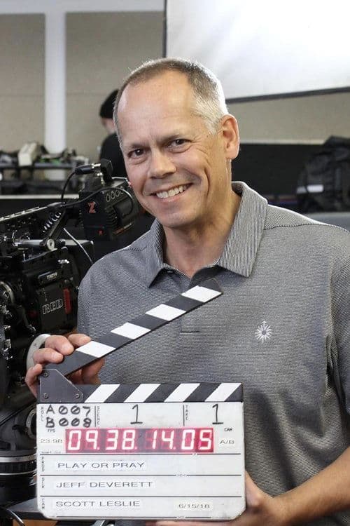 Photo of Jeff Deverett