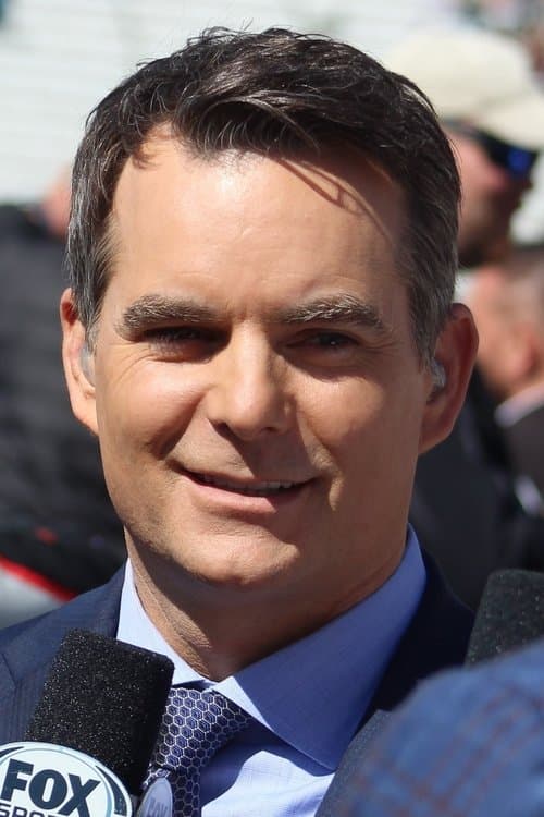 Photo of Jeff Gordon