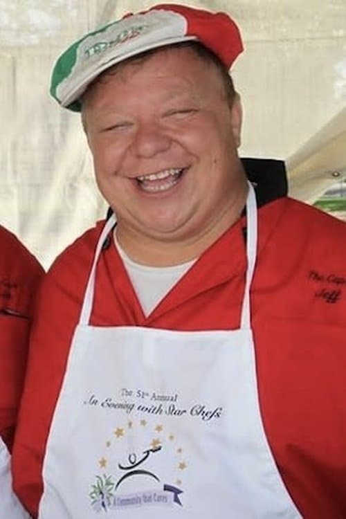 Photo of Jeff Thiel