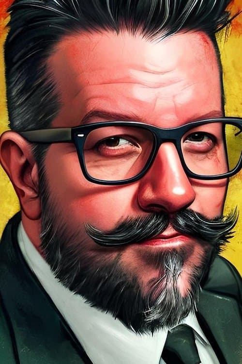 Photo of Jeffrey Dean Gray