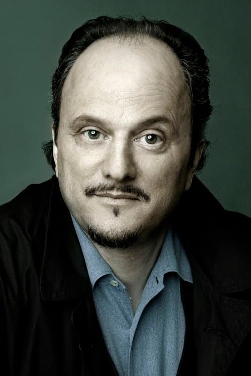Photo of Jeffrey Eugenides