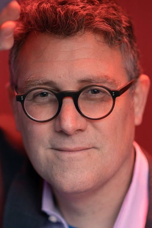 Photo of Jeffrey Ford