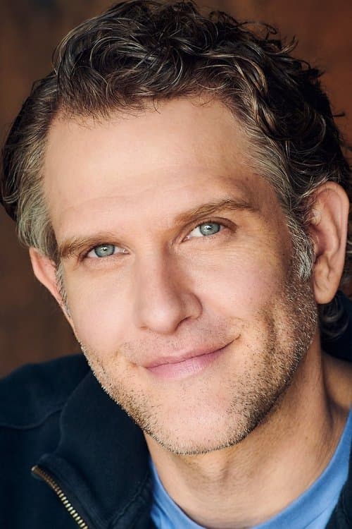Photo of Jeffrey Nicholas Brown