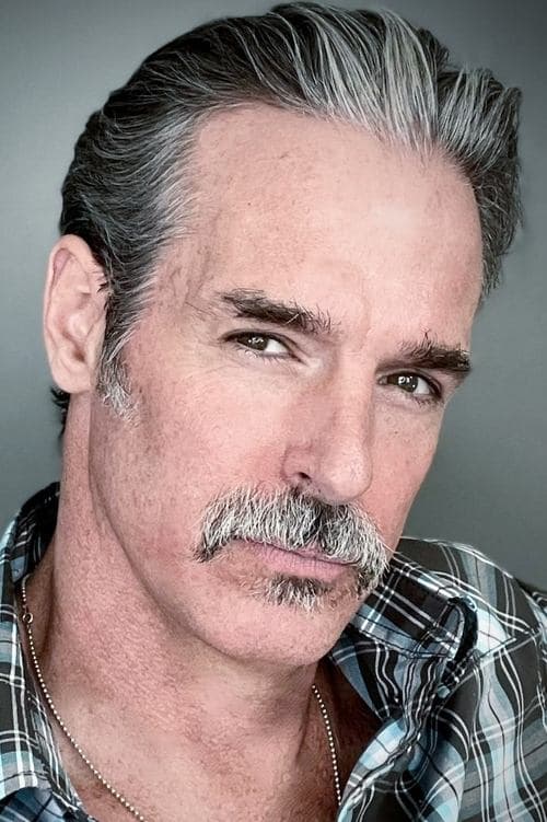 Photo of Jeffrey Pierce