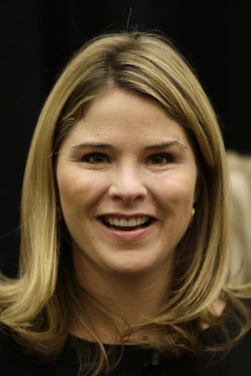 Photo of Jenna Bush Hager