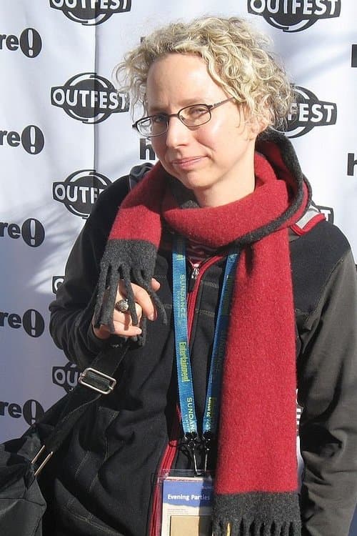 Photo of Jennie Livingston