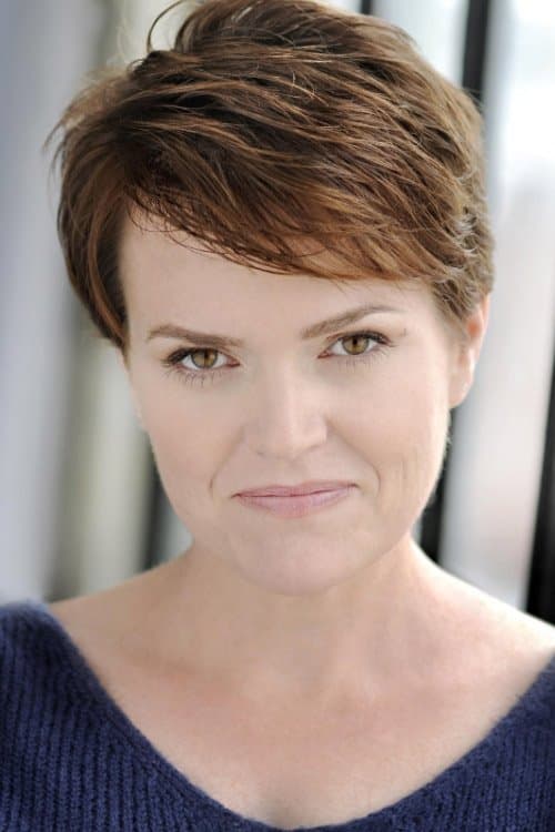 Photo of Jennifer Hasty