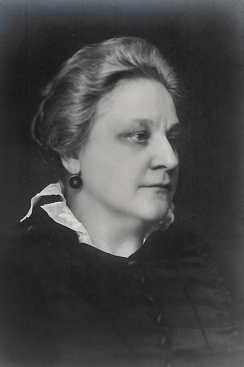 Photo of Jenny Tschernichin-Larsson