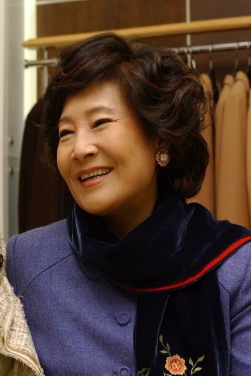 Photo of Jeong Hye-seon