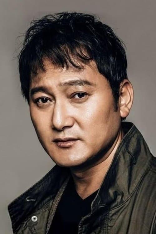 Photo of Jeong Man-sik