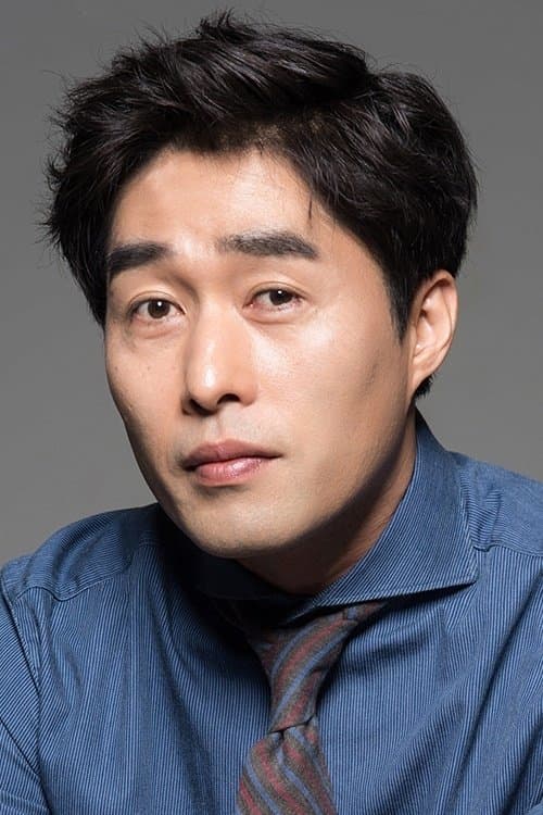 Photo of Jeong Min-sung