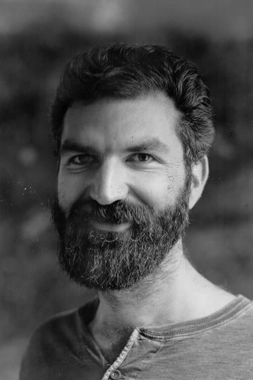 Photo of Jeremiah Zagar