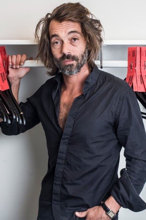 Photo of Jérémie Lippmann