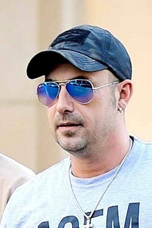 Photo of Jeremy Bieber