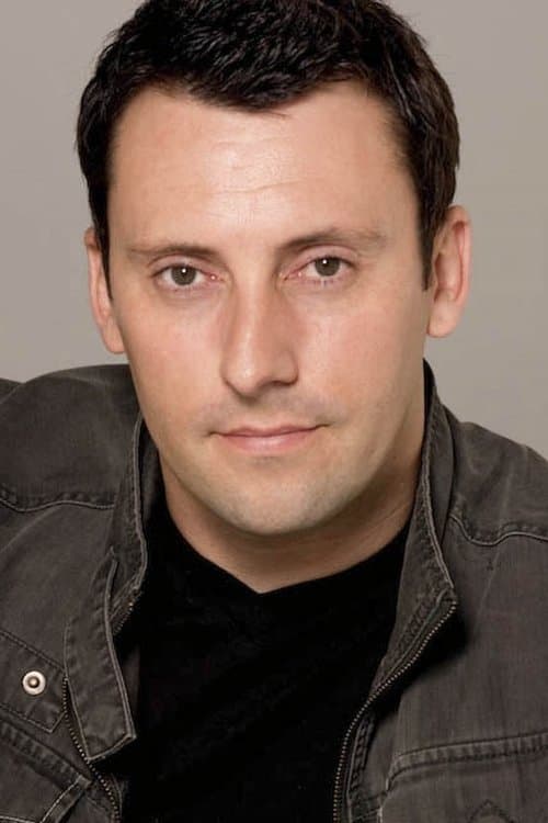 Photo of Jeremy Birchall