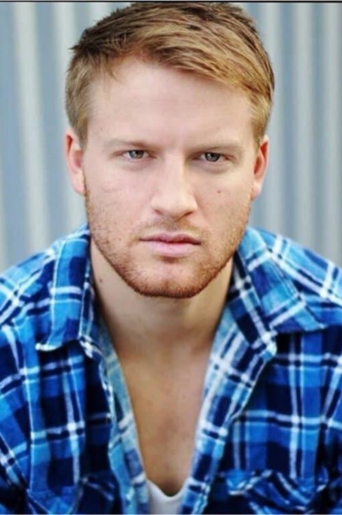 Photo of Jeremy Burtenshaw