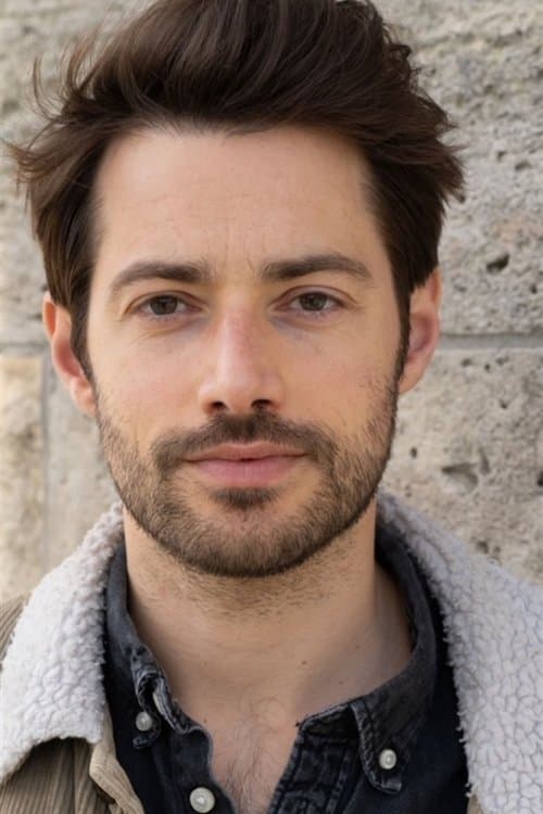 Photo of Jérémy Charvet