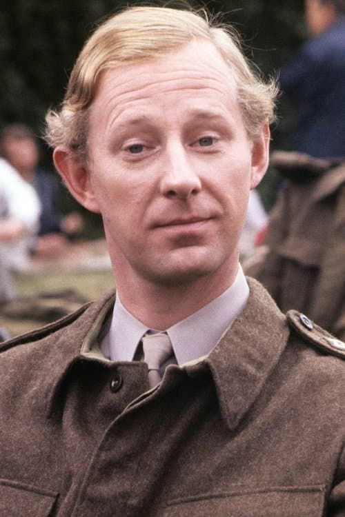 Photo of Jeremy Child