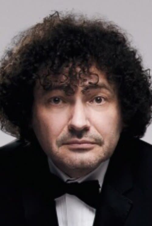 Photo of Jeremy Dyson