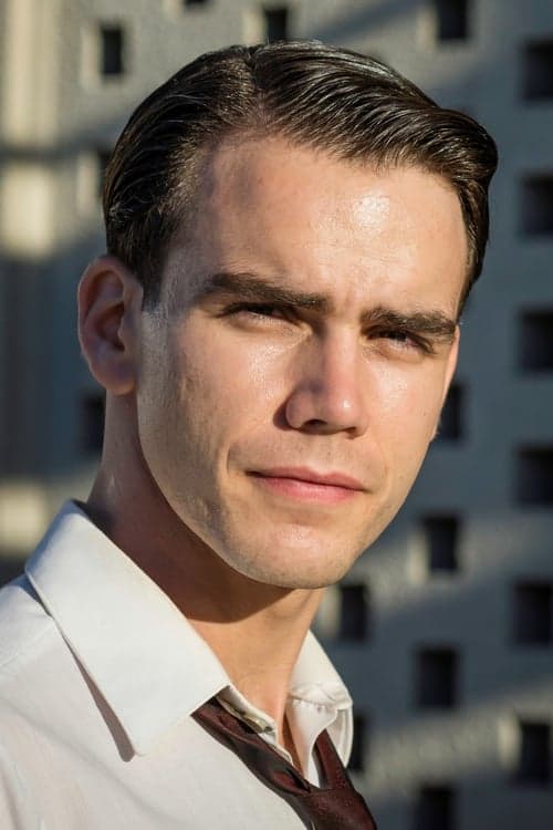 Photo of Jeremy Neumark Jones
