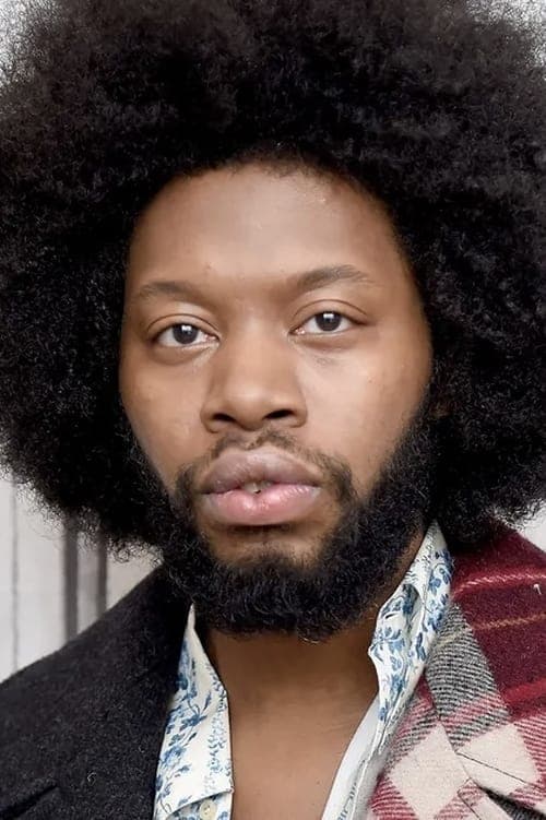 Photo of Jeremy O. Harris