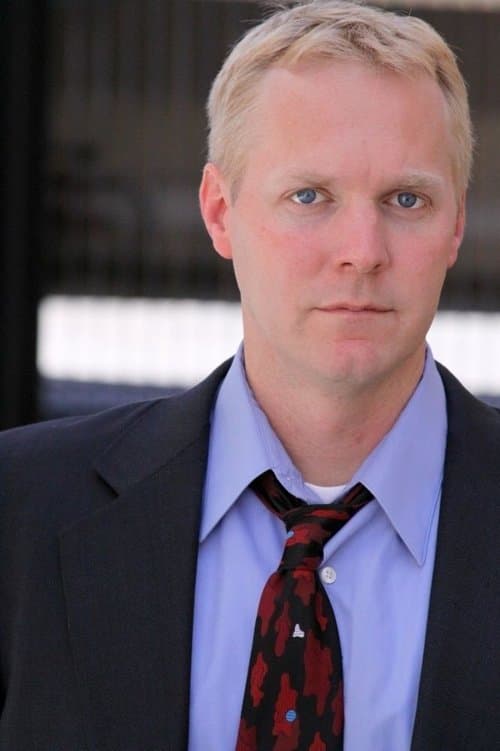 Photo of Jeremy Scott Johnson