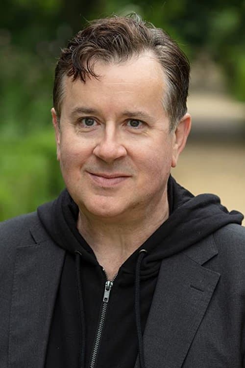 Photo of Jeremy Swift