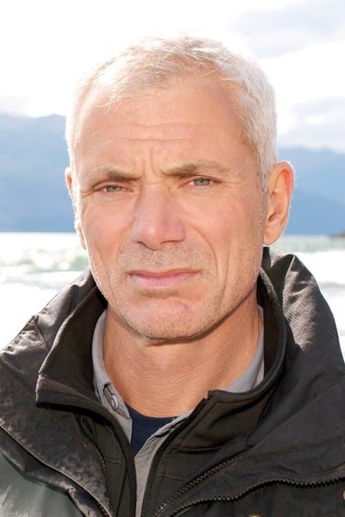 Photo of Jeremy Wade