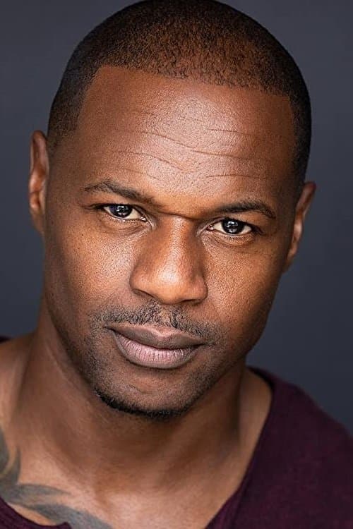 Photo of Jermaine Rivers