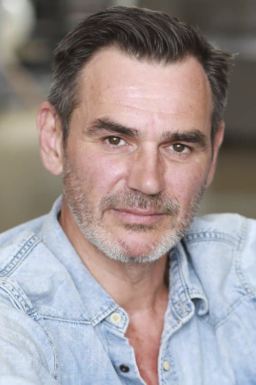 Photo of Jérôme Bertin