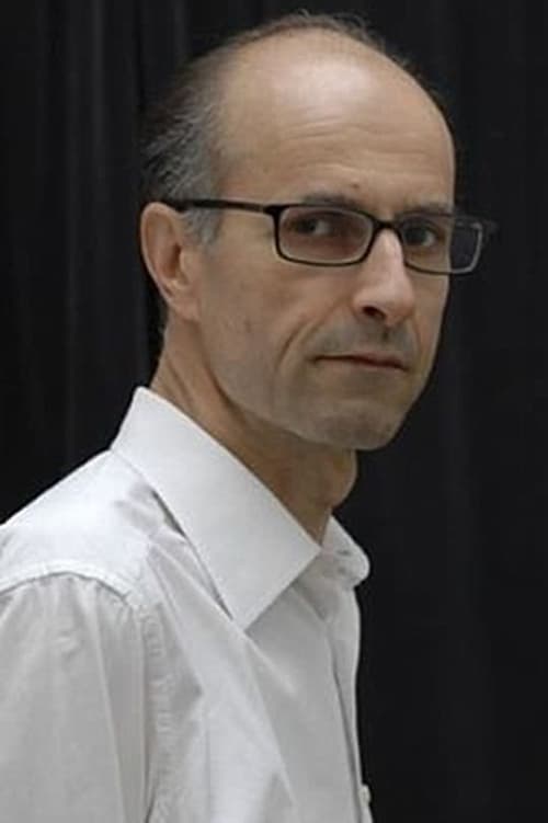 Photo of Jérôme Chappatte