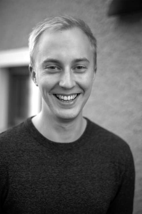 Photo of Jerry Carlsson