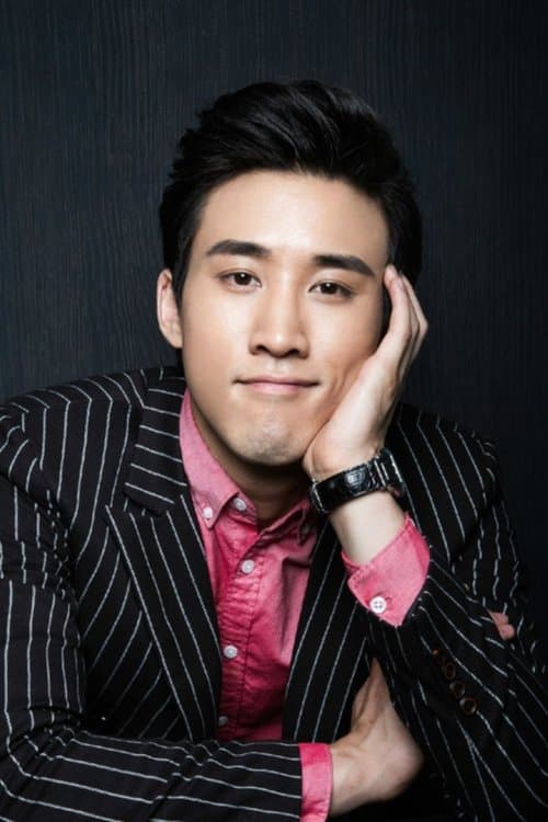 Photo of Jerry Liau