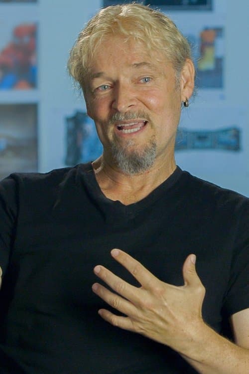 Photo of Jerry Rees