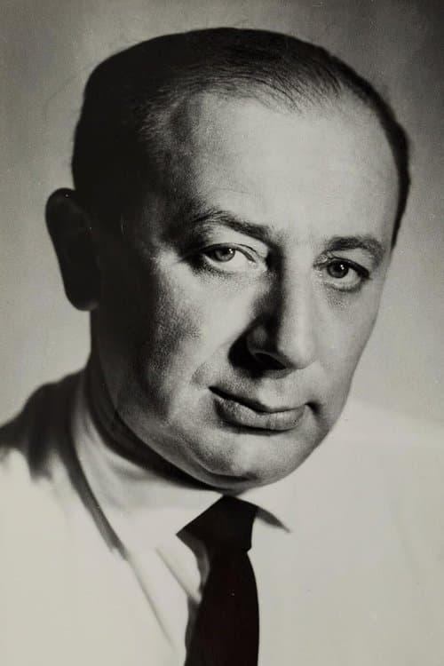 Photo of Jerzy Bossak
