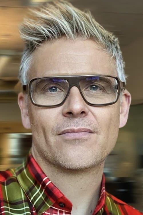 Photo of Jesper Waldvogel Rasmussen