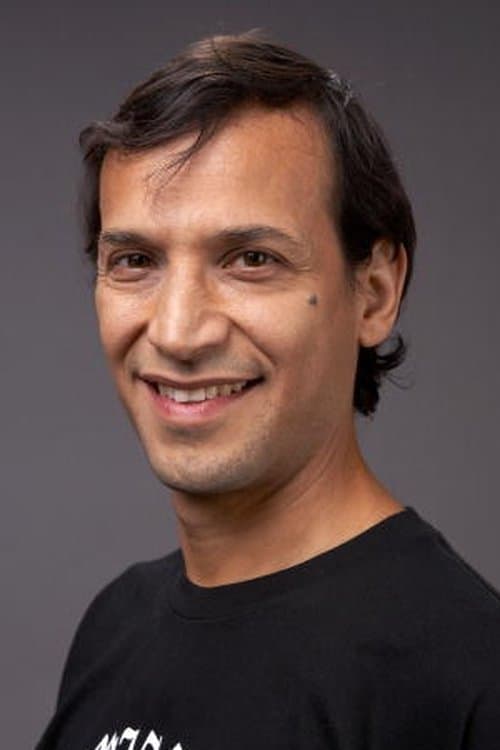 Photo of Jesse Borrego