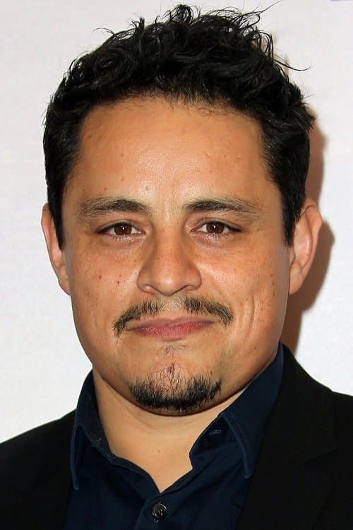Photo of Jesse García