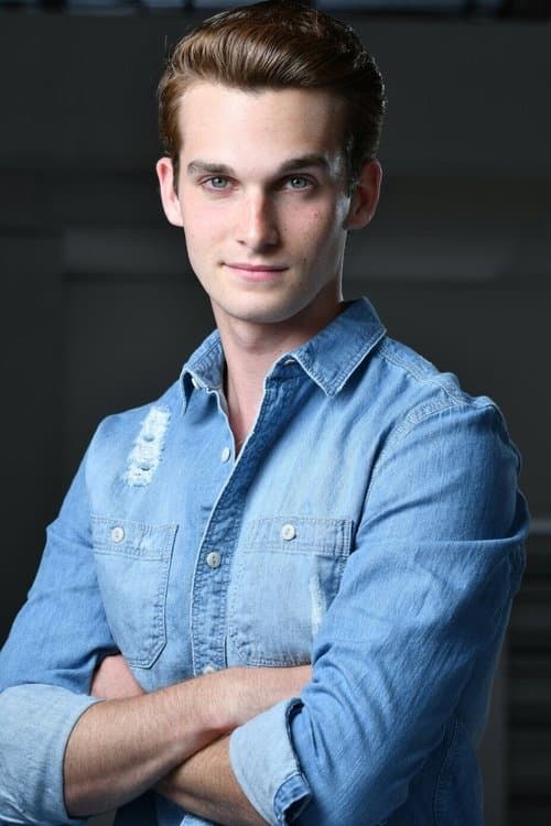 Photo of Jesse Lambright