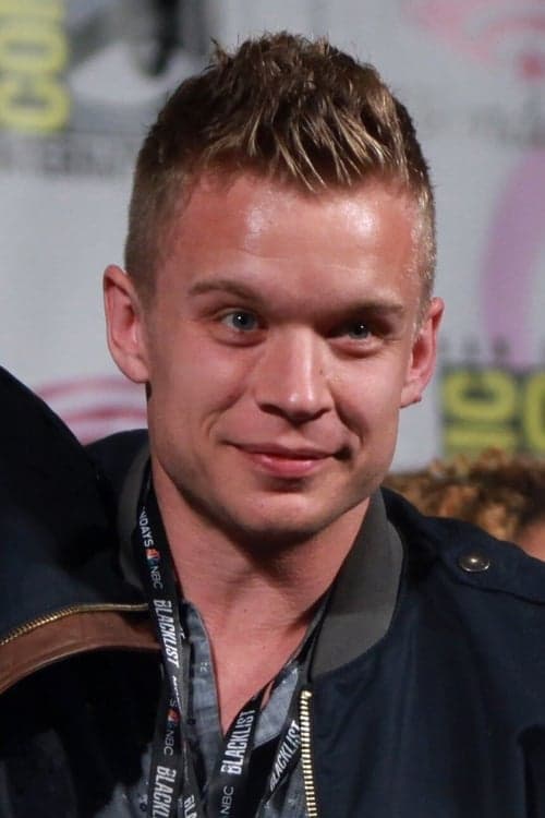 Photo of Jesse Luken