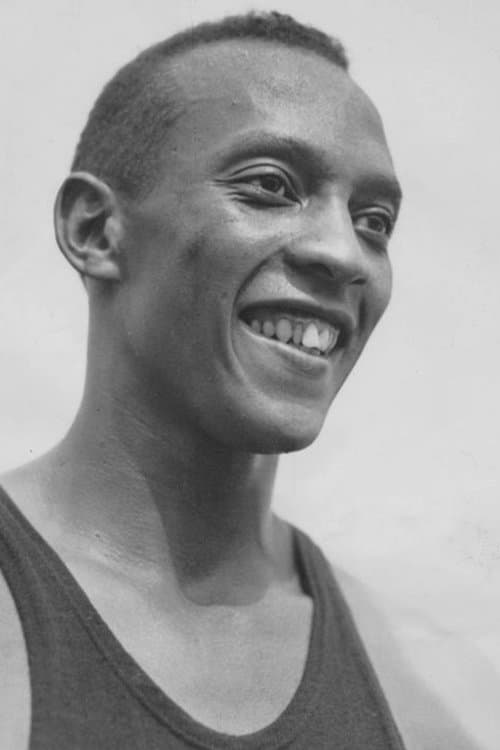 Photo of Jesse Owens