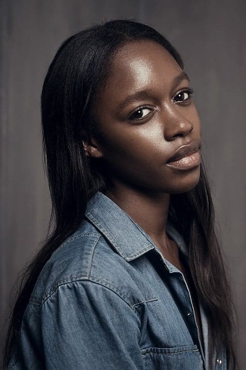 Photo of Jessica Allain