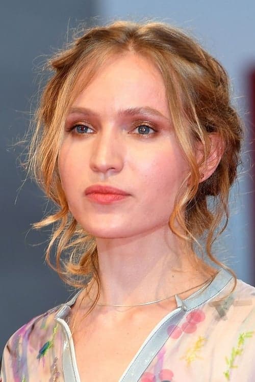 Photo of Jessica Cressy