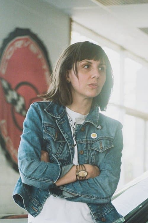Photo of Jessica Hopper
