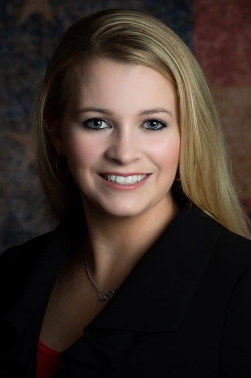 Photo of Jessica Lynch