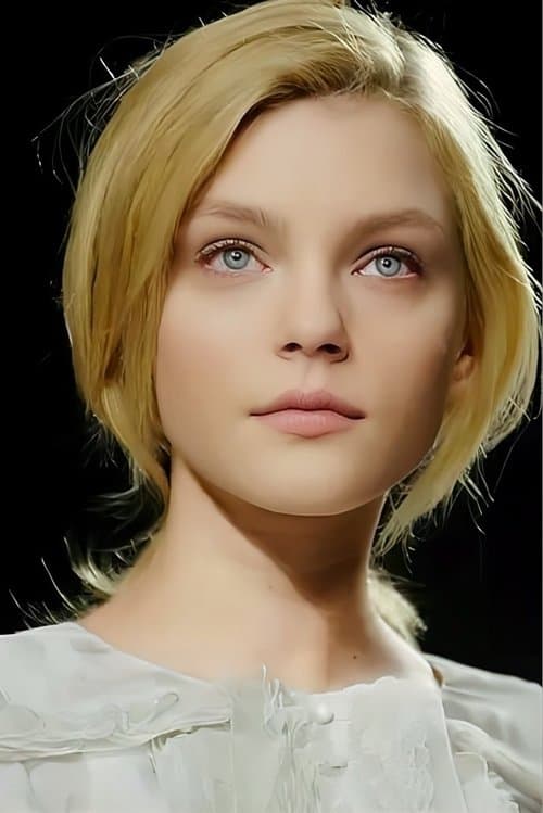 Photo of Jessica Stam