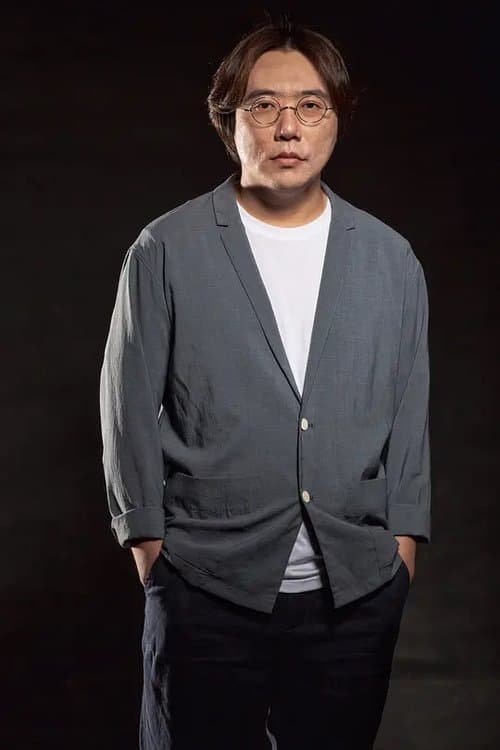 Photo of Jiang Jia-Chen