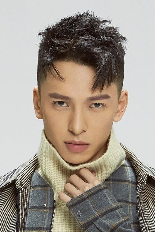 Photo of Jiang Xueming